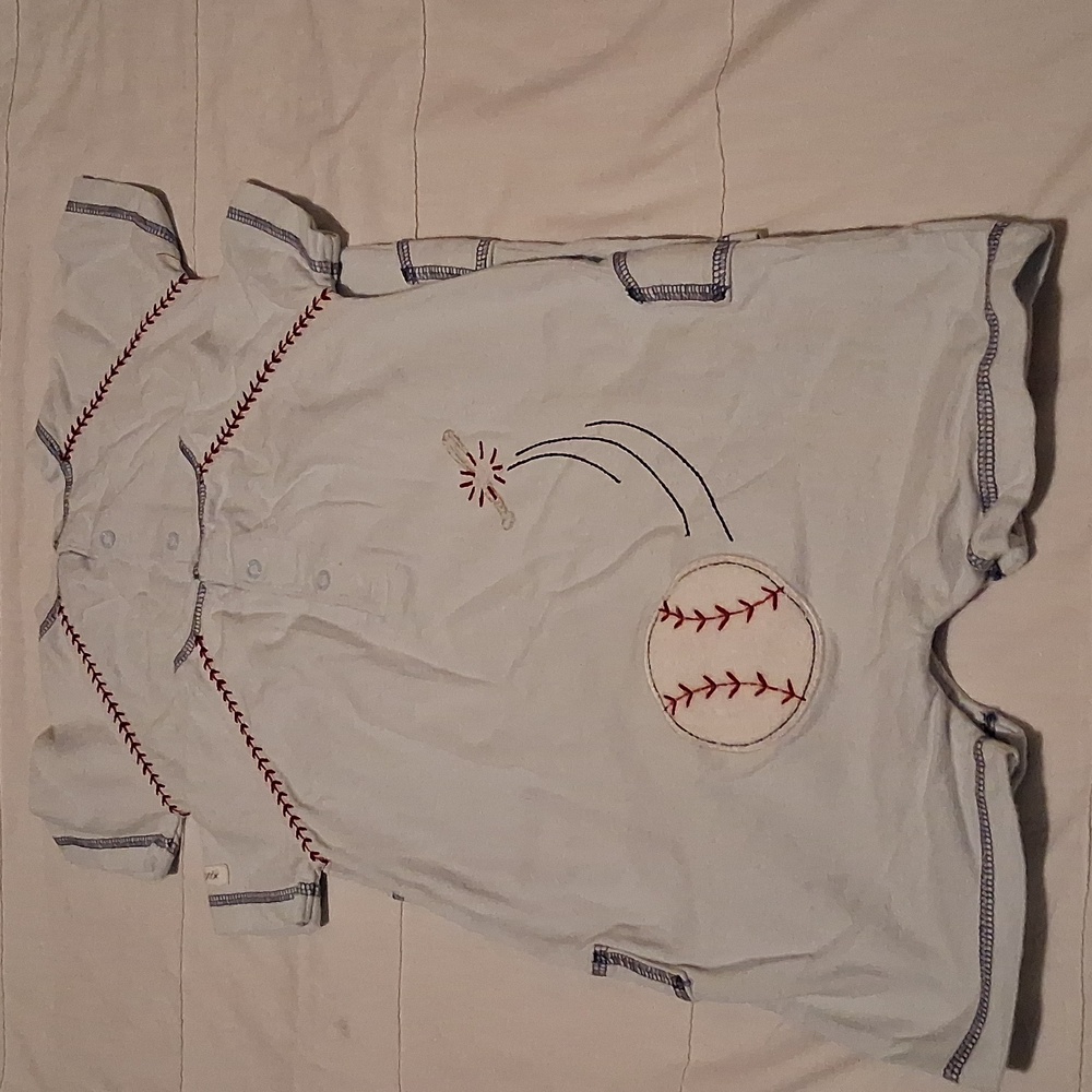 (2) Minibasix Blue baseball - Picture 5 of 5